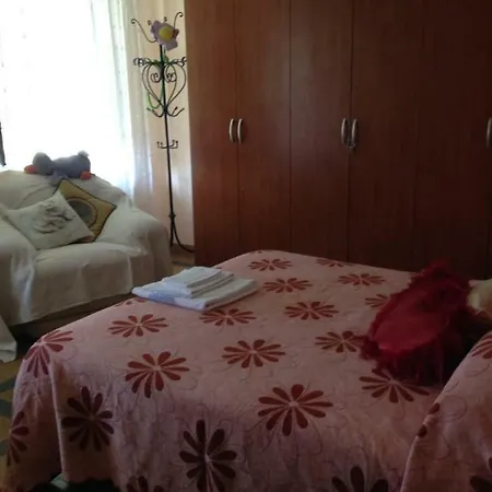 Il Mattacchione Quarto em Acomodações Particulares